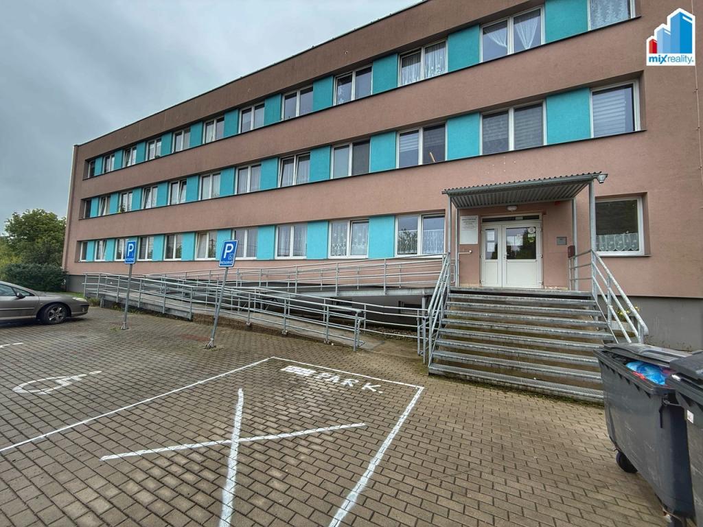 Pronájem bytu 2+1 50 m2