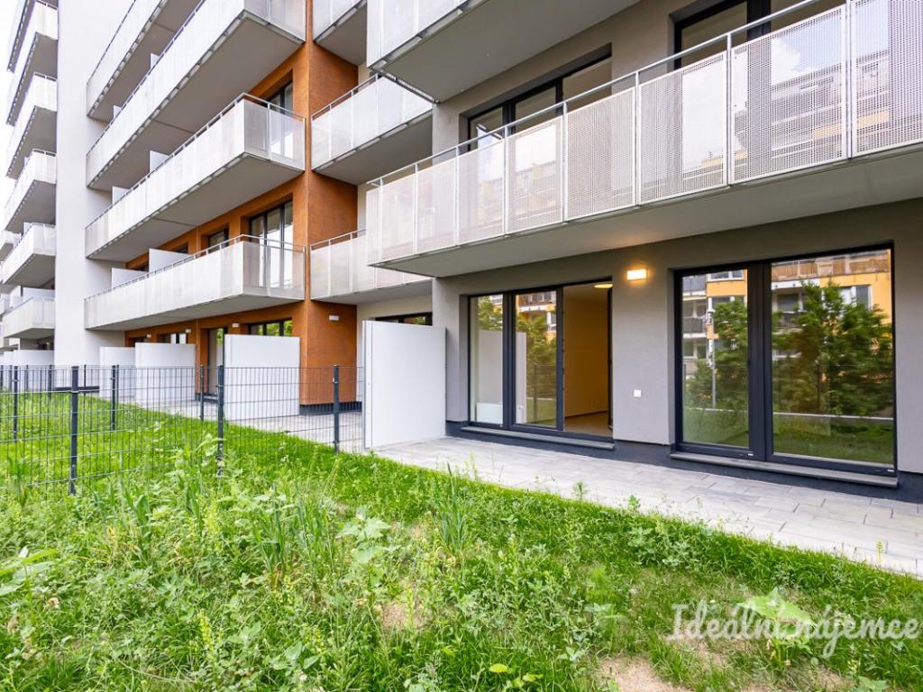Pronájem bytu 2+kk 52 m2