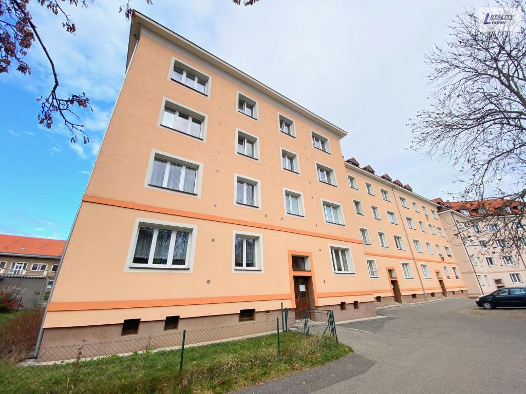 2+1, Příbram - třída Osvobození, 3700000 Kč, 53