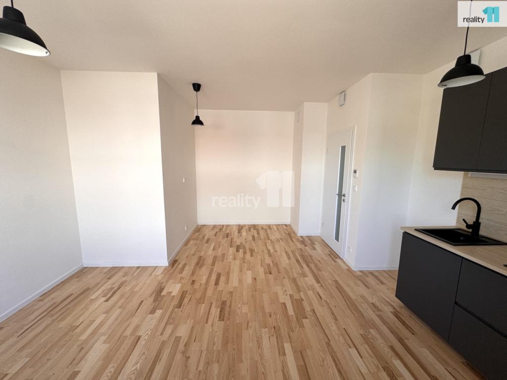 Pronájem bytu 1+kk 34 m2