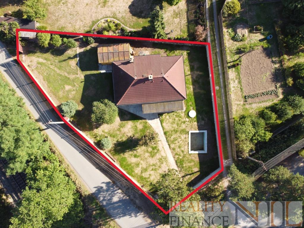 Pronájem domu 80 m2