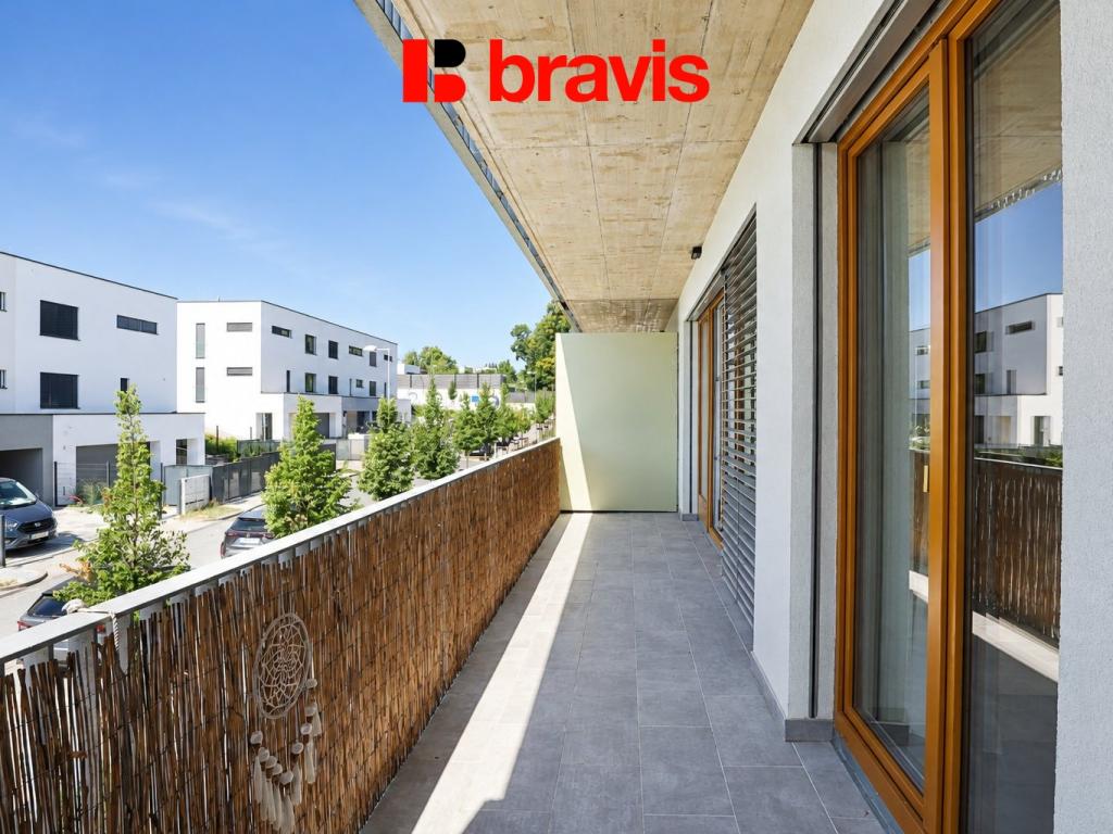Pronájem bytu 2+kk 55 m2