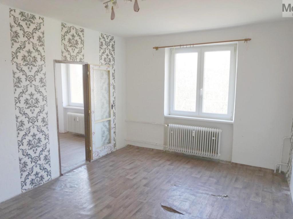 Pronájem bytu 2+1 55 m2