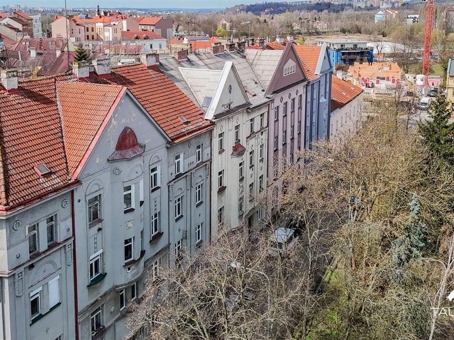 Pronájem bytu 2+kk 60 m2