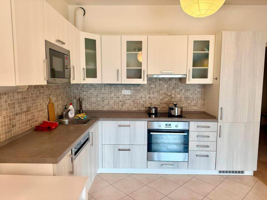 Pronájem bytu 2+kk 48 m2