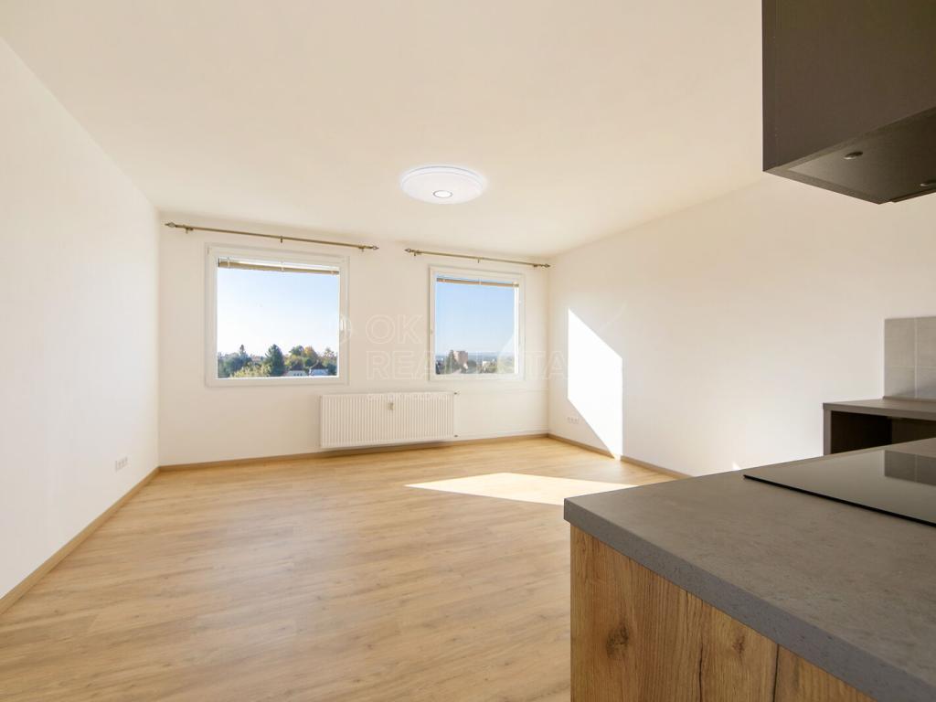 Pronájem bytu 1+kk 31 m2