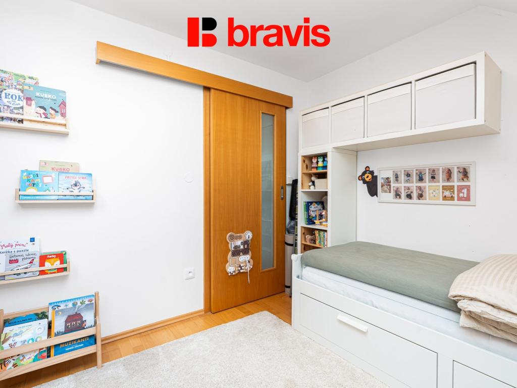 Prodej bytu 3+kk 60 m2, Šlapanice – náhled fotky 10