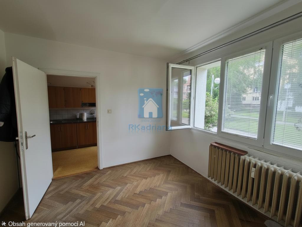 Prodej bytu 2+1 52 m2