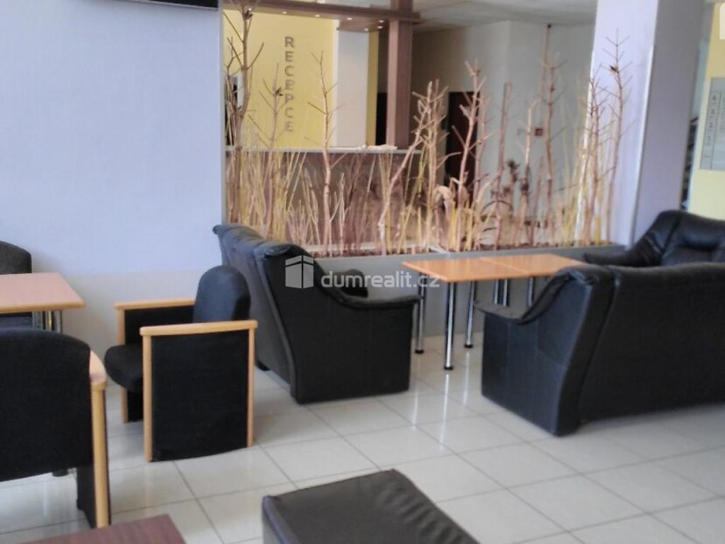 Pronájem bytu 1+kk 25 m2