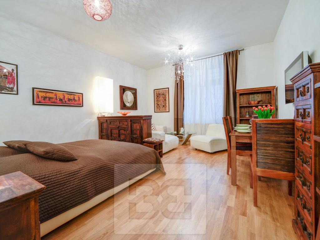 Pronájem bytu 1+1 42 m2