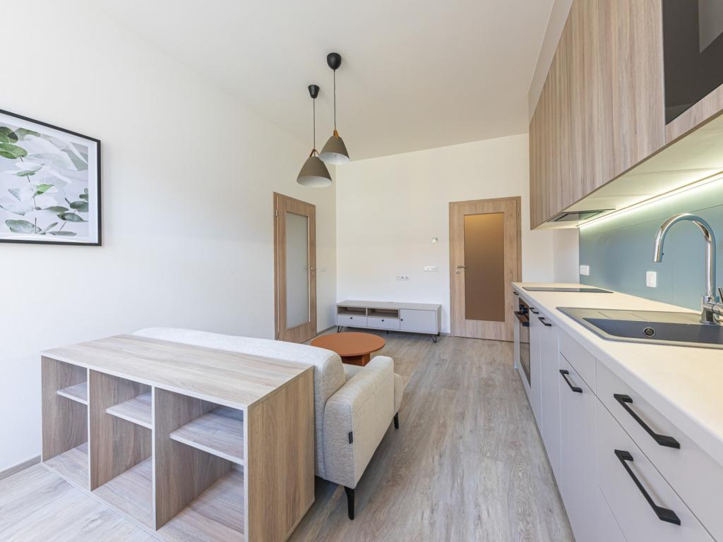 Pronájem bytu 2+kk 49 m2