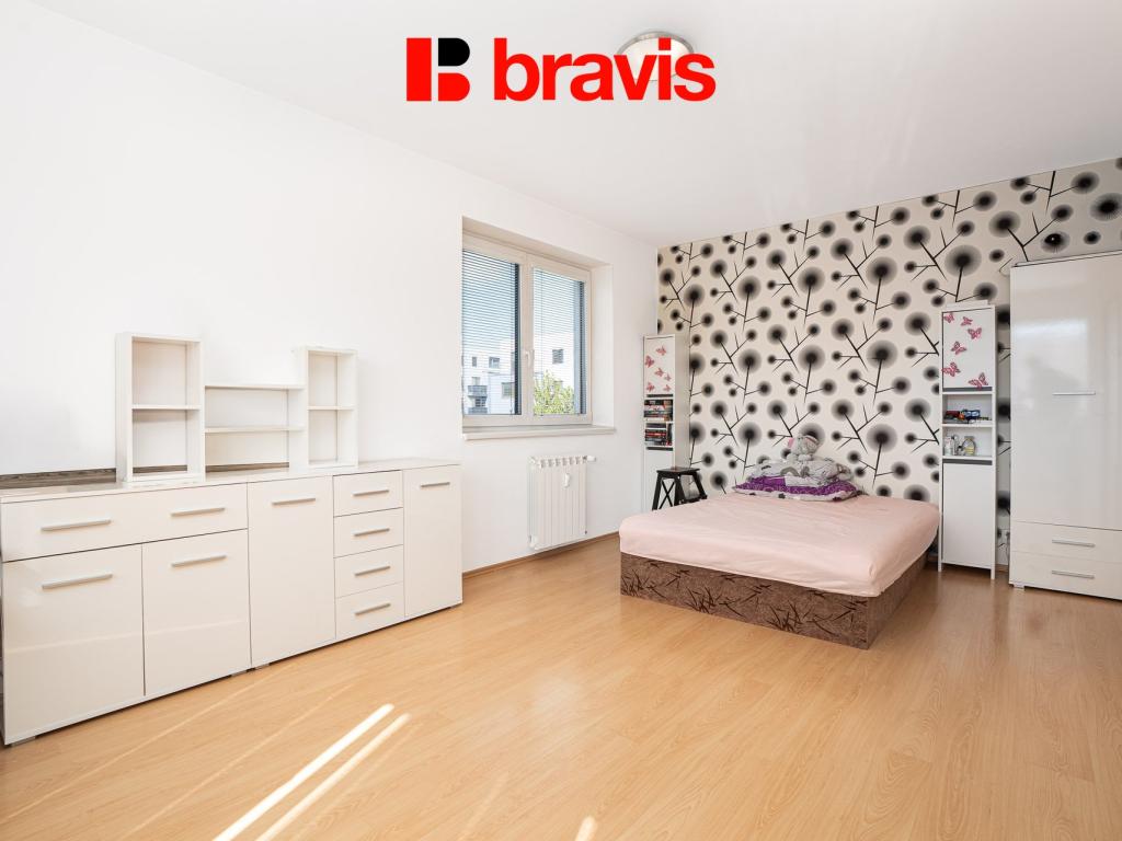 Byt 1+kk – Brno, Bohunice – pohled 2