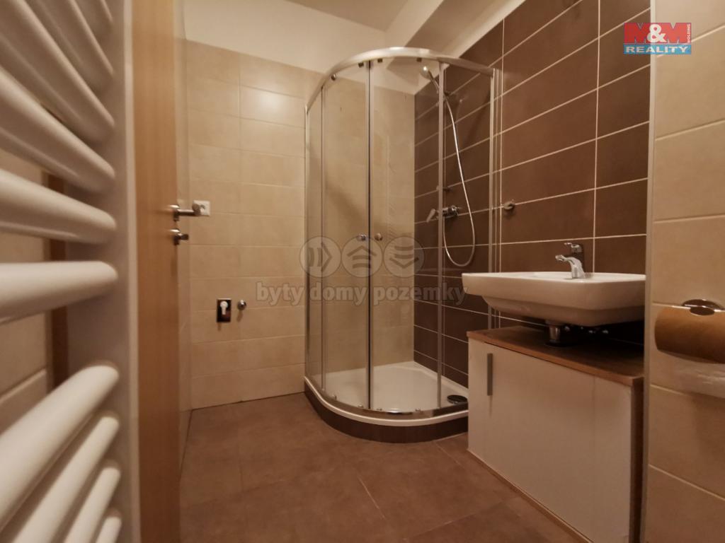 Pronajem bytu 1+kk 29 m2