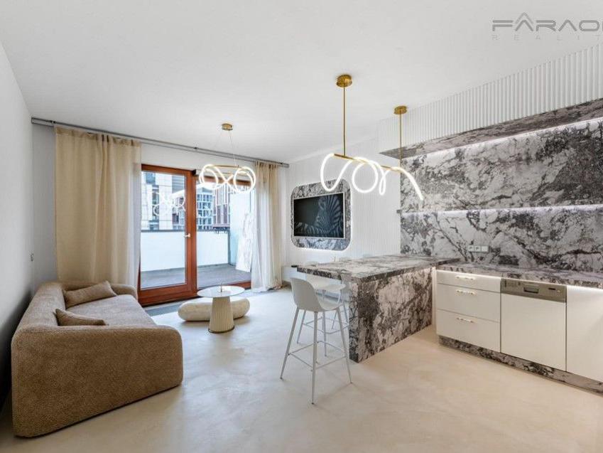 Pronájem bytu 2+kk 58 m2