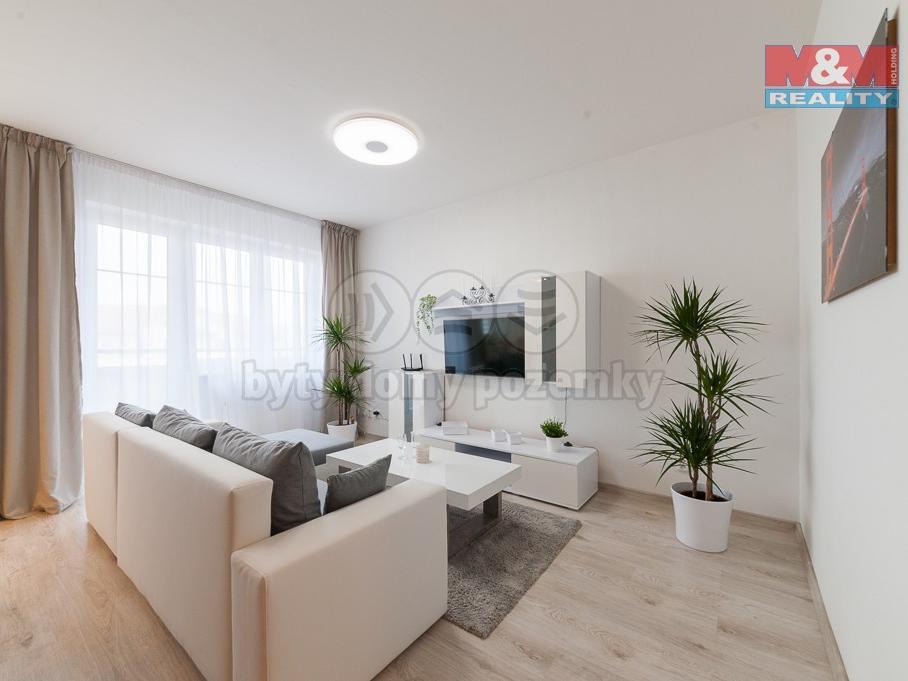 Pronajem bytu 2+kk 80 m2