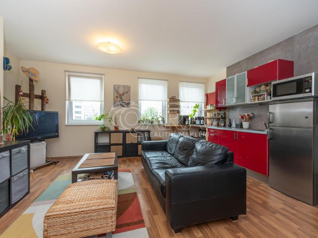 Pronájem bytu 2+kk 47 m2