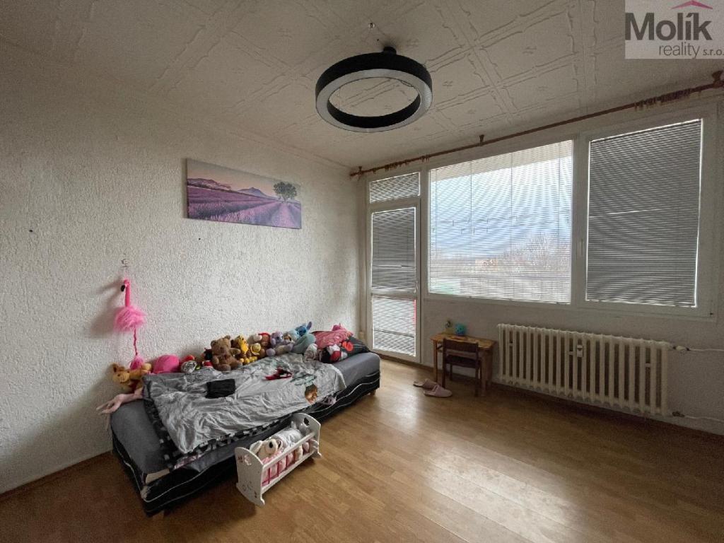 Pronájem bytu 1+1 33 m²