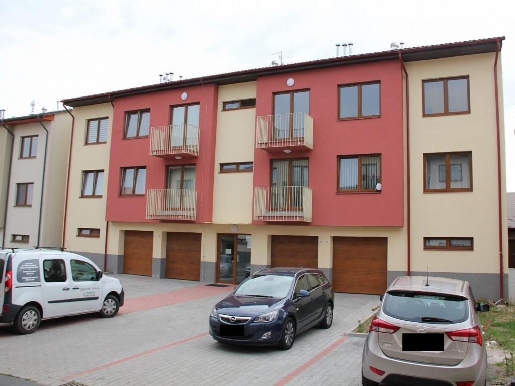 Pronajem bytu 3+kk 63 m2