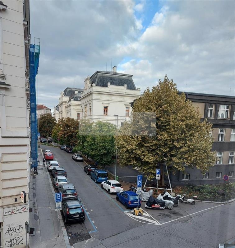 Pronájem bytu 1+kk 25 m2, Praha – náhled fotky 6