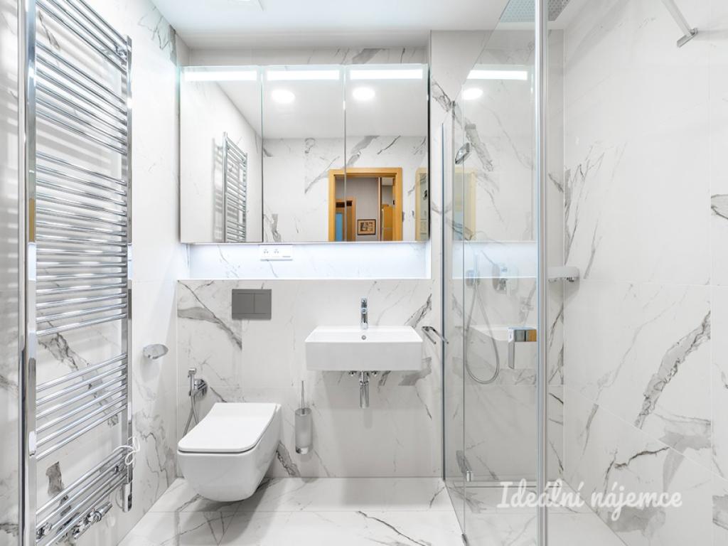 Pronájem bytu 2+kk 58 m2, Praha – náhled fotky 18