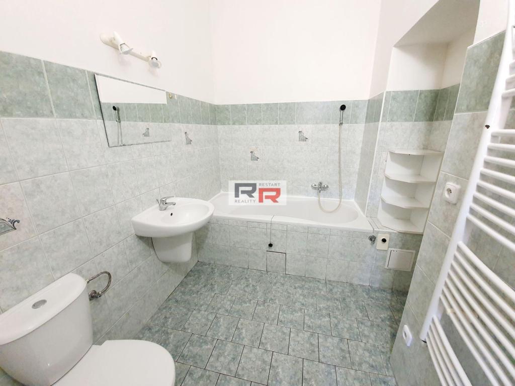 Pronájem bytu 1+1 52 m2