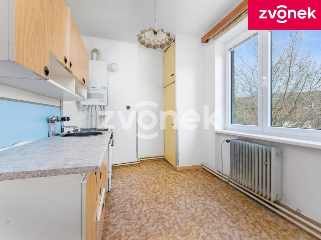 Prodej bytu 2+1 52 m2