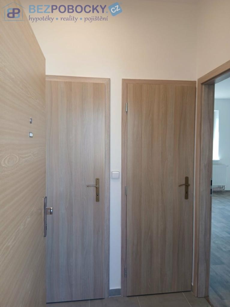 Pronájem bytu 1+1 40 m2