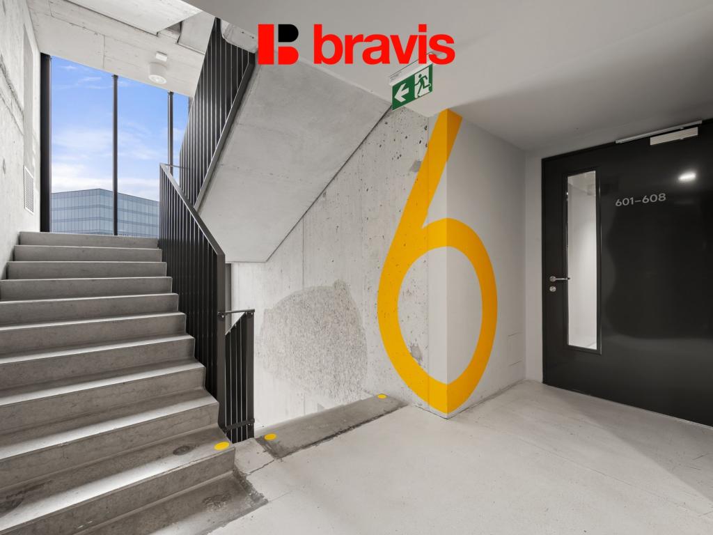 Pronájem bytu 1+kk 24 m2, Brno – náhled fotky 18