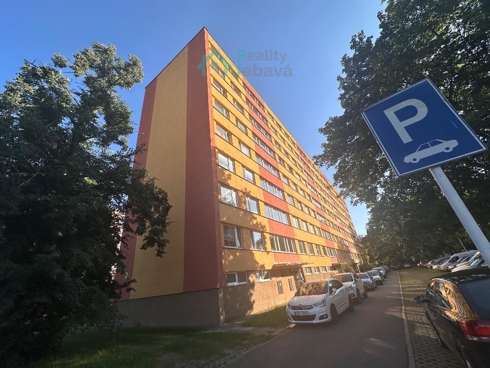 Pronájem bytu 1+1 36 m2