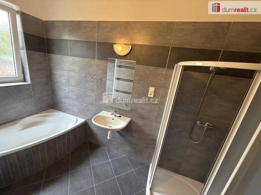 Pronájem bytu 2+1 58 m2