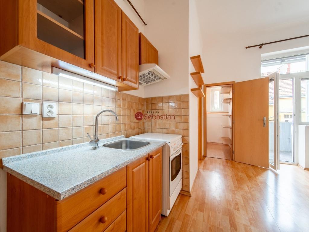 Pronájem bytu 2+kk 59 m2, Děčín – náhled fotky 3