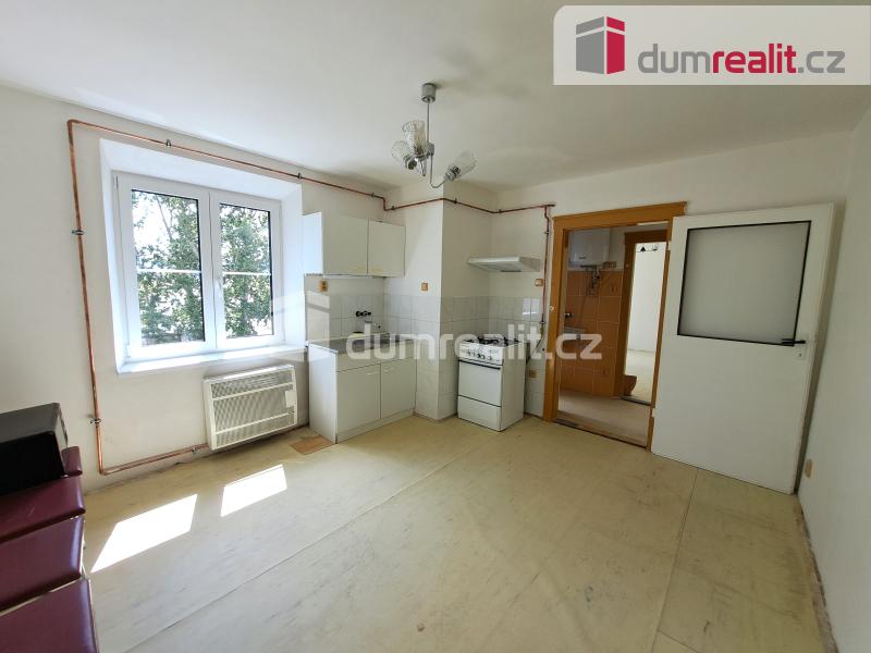 Pronájem bytu 1+1 58 m2