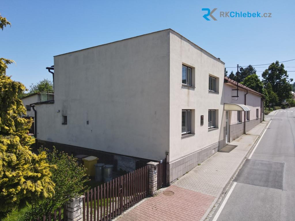 Prodej domu 210 m2