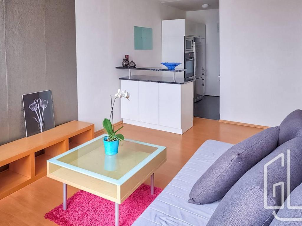 Pronájem bytu 2+kk 52 m2