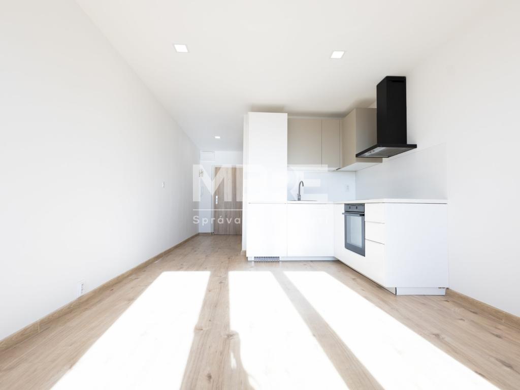 Pronájem bytu 1+kk 30 m2