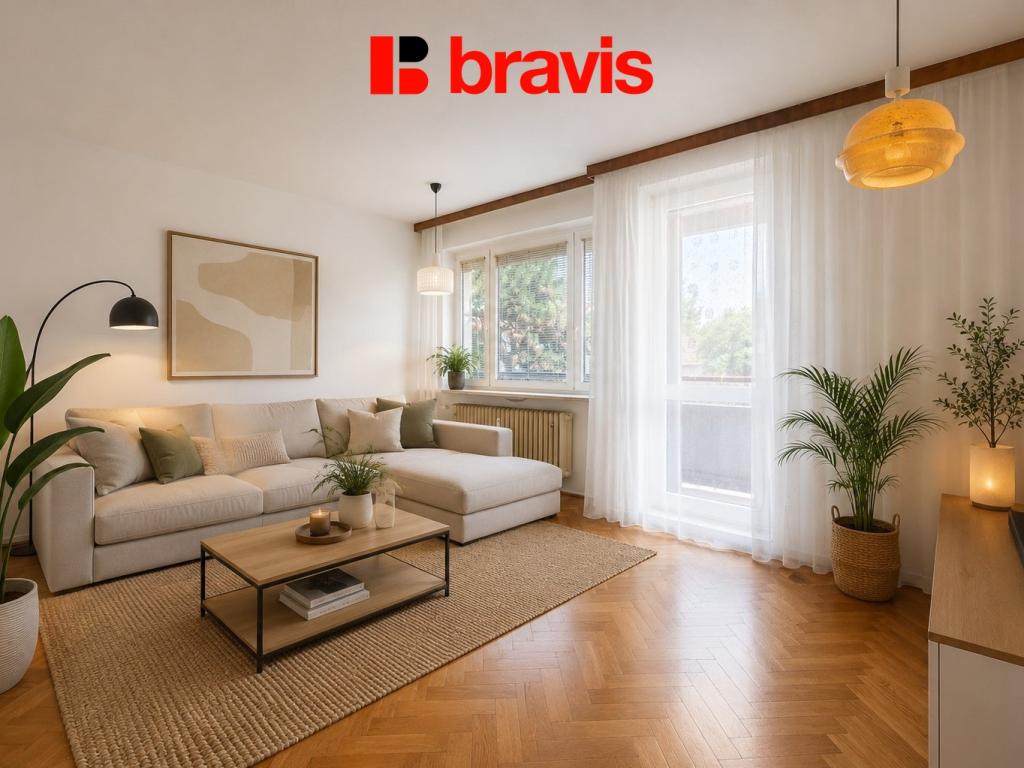 Prodej bytu 3+1 74 m2, Brno – náhled fotky 3