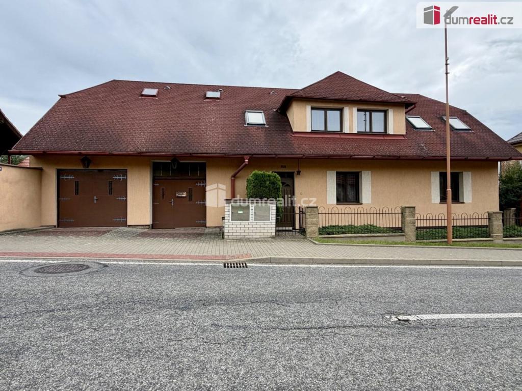 Prodej domu 100 m2