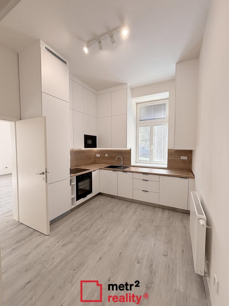 Pronájem bytu 1+1 47 m2