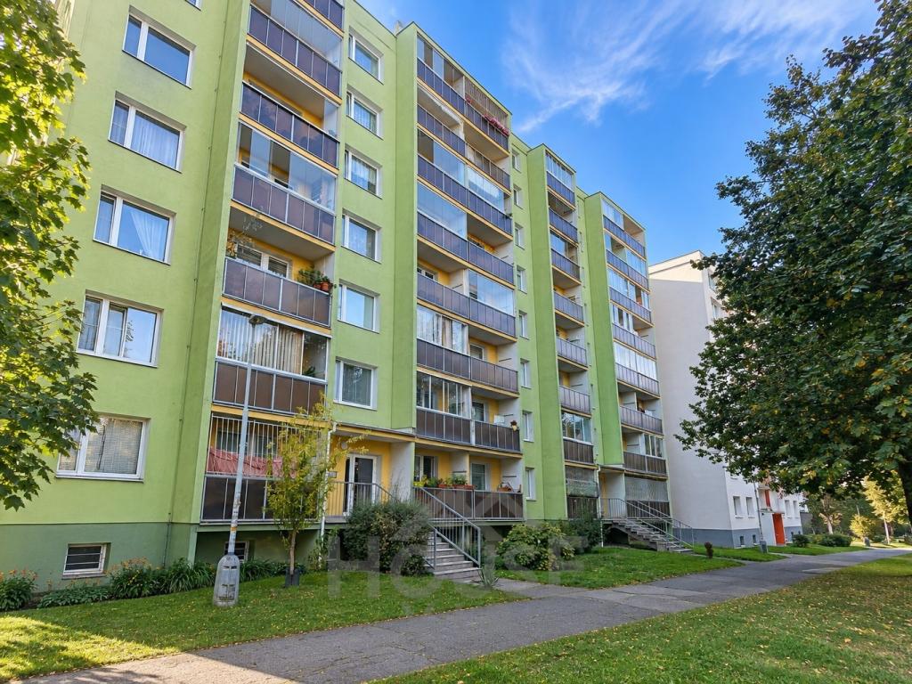 Prodej bytu 2+1 64 m2