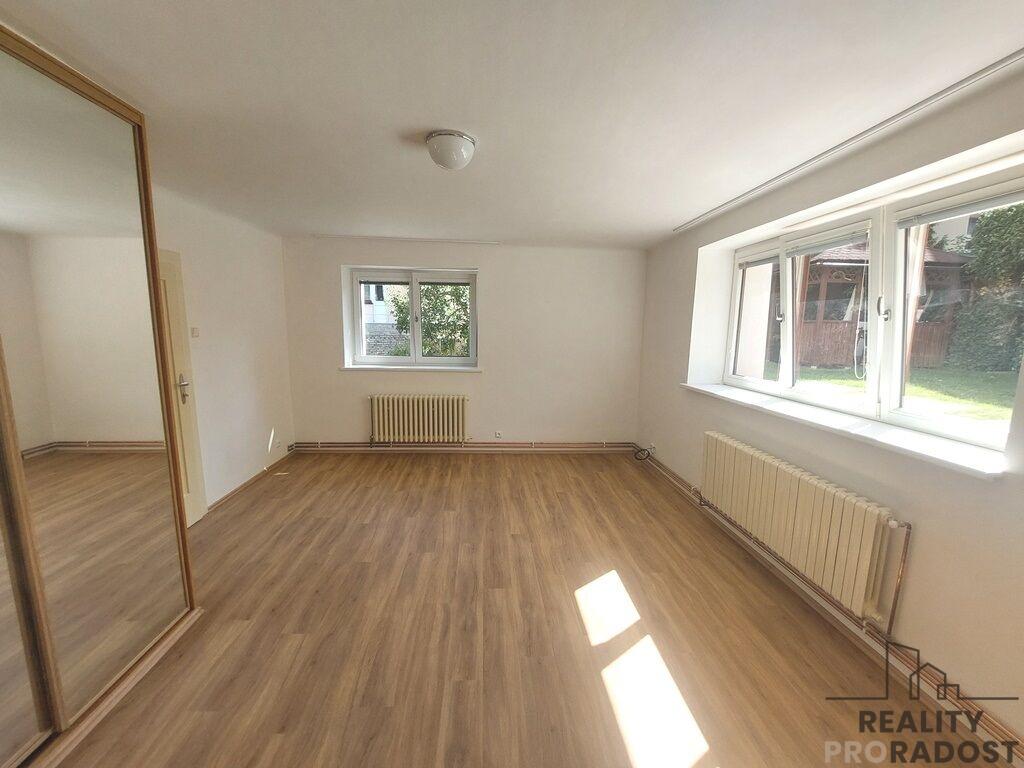 Pronájem bytu 2+kk 48 m2