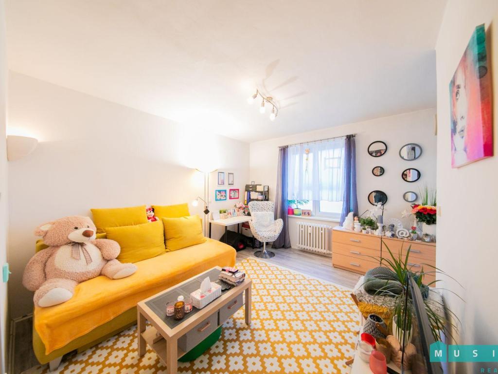 Pronájem bytu 2+kk 53 m2
