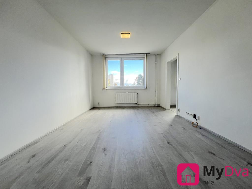 Pronájem bytu 1+1 40 m2