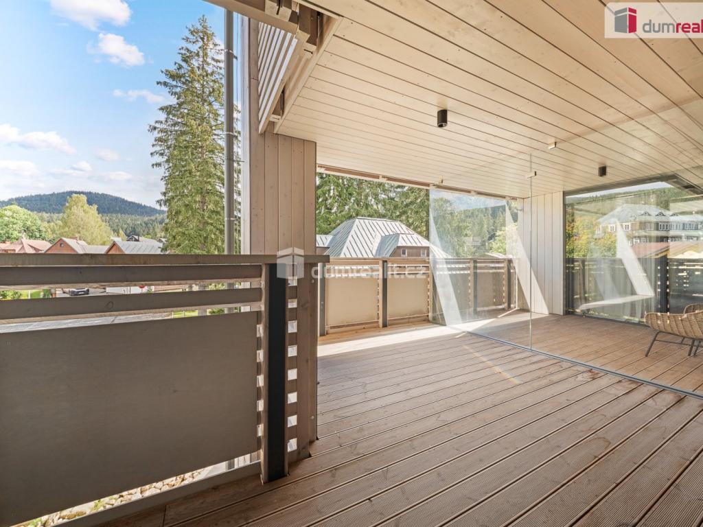 Prodej bytu 1+kk 39 m2, Harrachov – náhled fotky 10