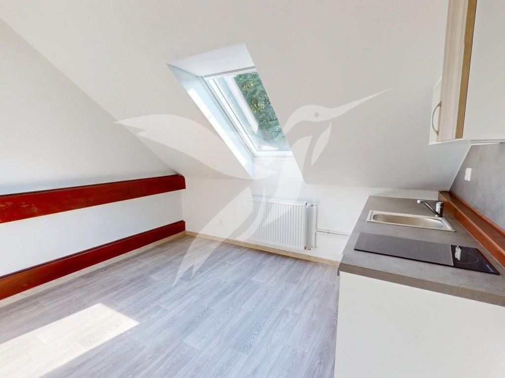 Pronájem bytu 2+kk 26 m2
