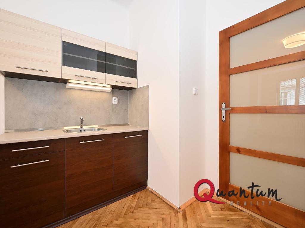 Pronájem bytu 1+kk 29 m2