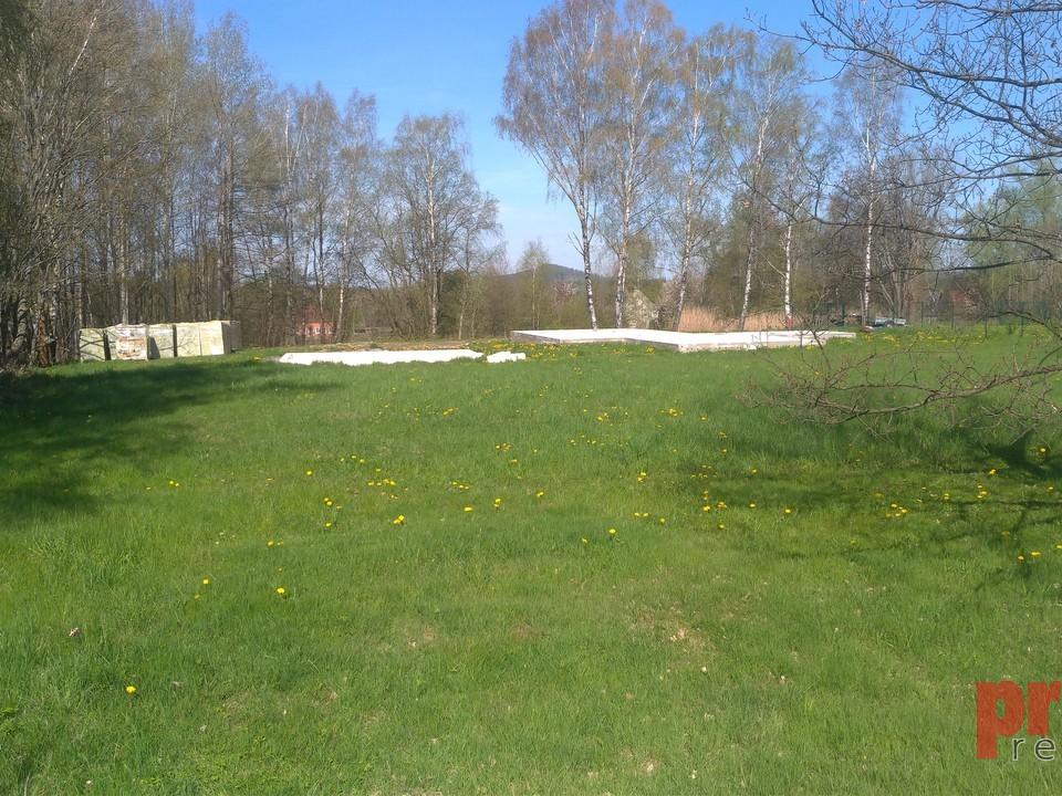 Prodej pozemku 