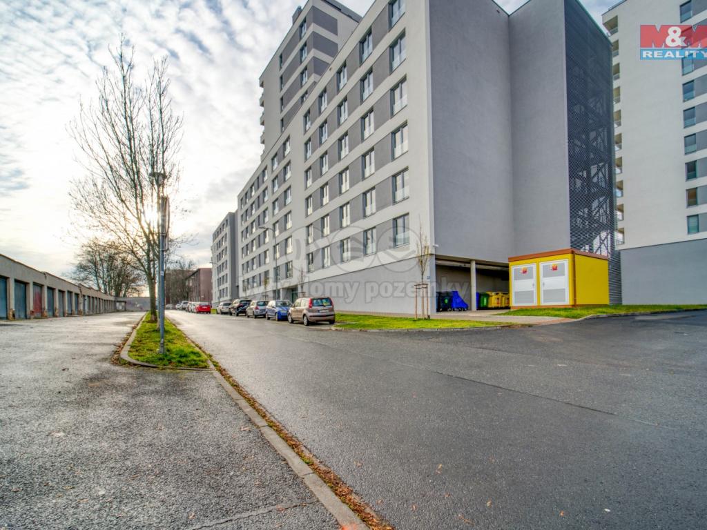 Pronajem bytu 1+kk 32 m2