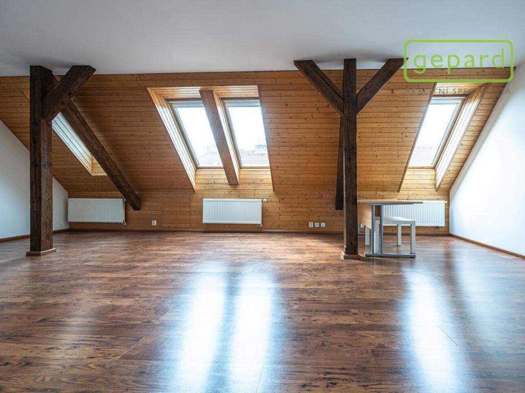 Pronájem bytu 2+kk 75 m2