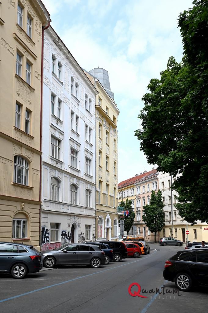 Pronájem bytu 2+kk 50 m2, Praha – náhled fotky 12
