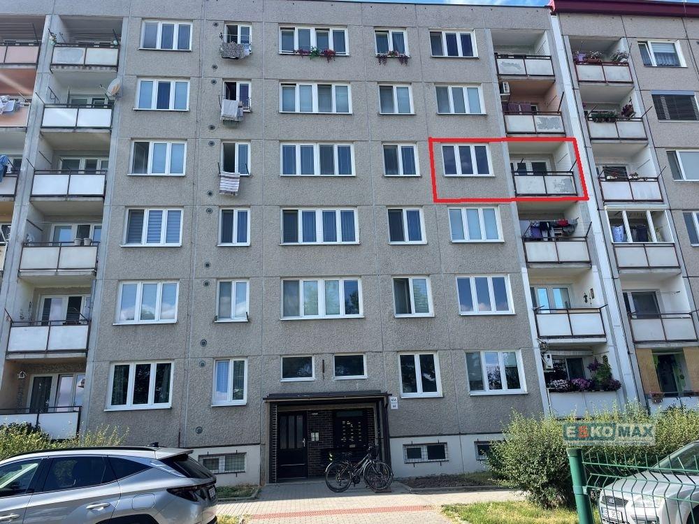 Pronájem bytu 3+1 70 m2